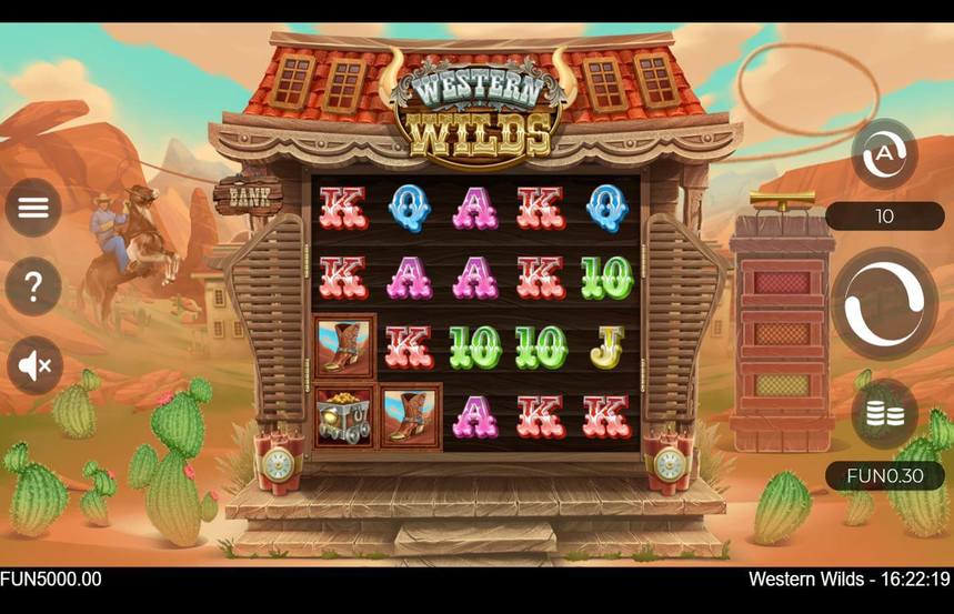 Western Wilds