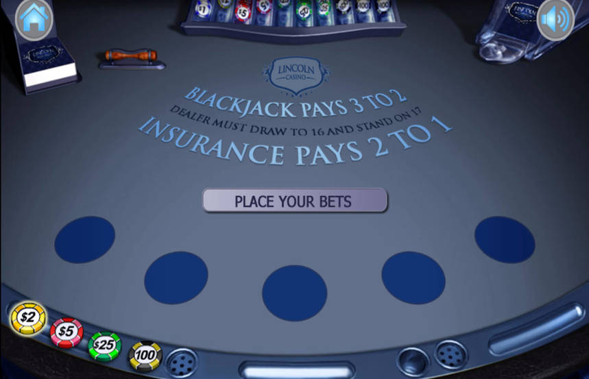 WGS Classic Blackjack
