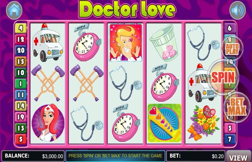 WGS Doctor Love