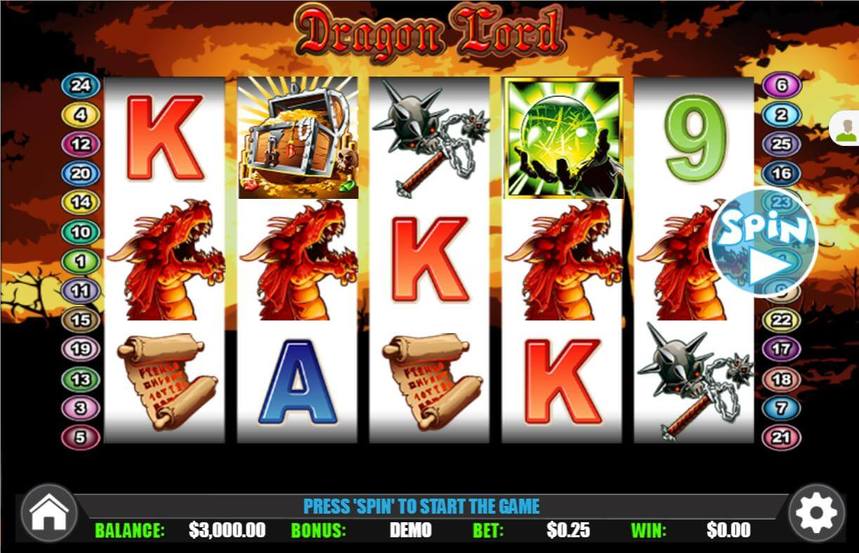 WGS Dragon Lord
