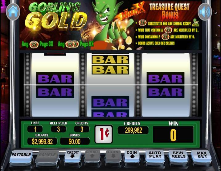 WGS Goblins Gold