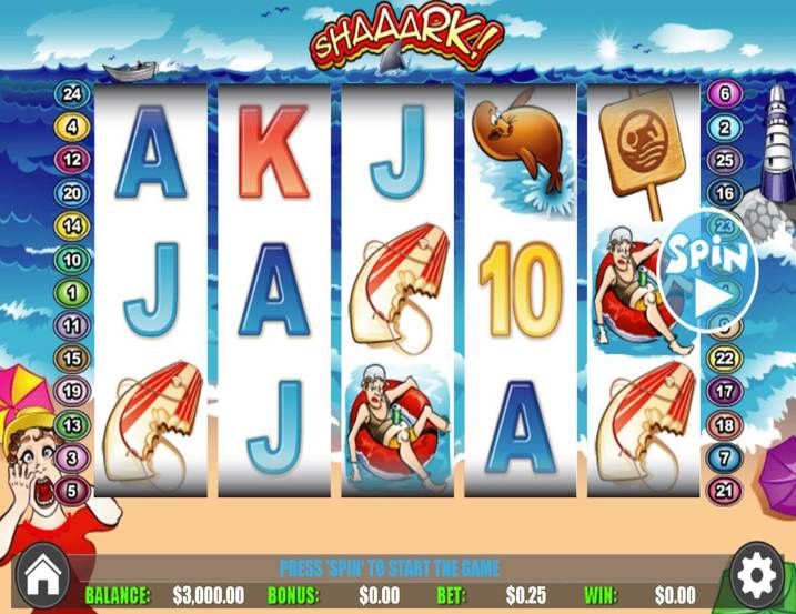 WGS Shaaark