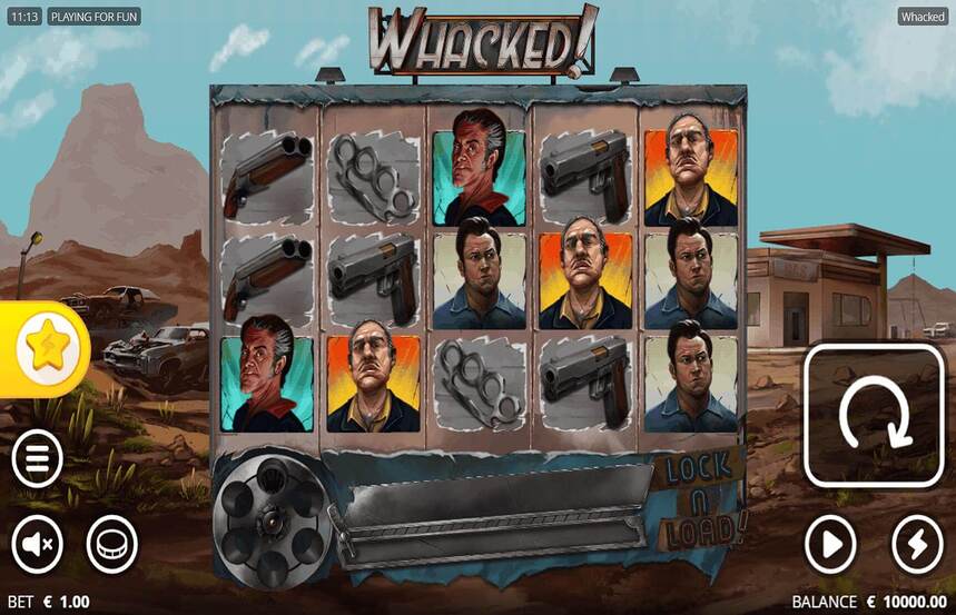 Whacked