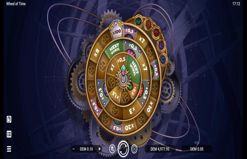 Wheel of Time