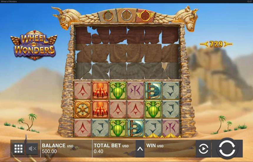 Wheel Of Wonders