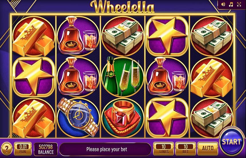 Wheelella