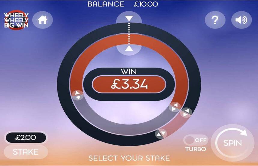 Wheely Wheely Big Win