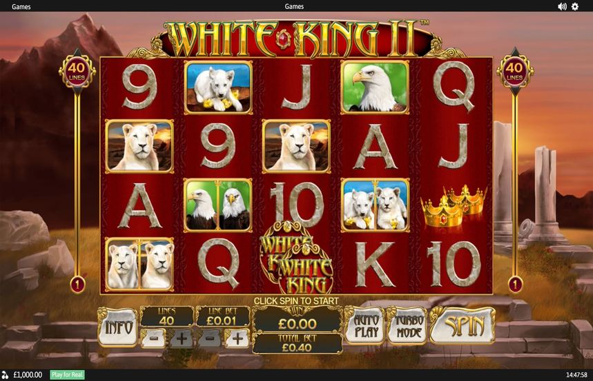 White King II