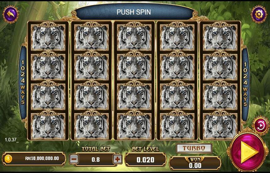 White Tiger