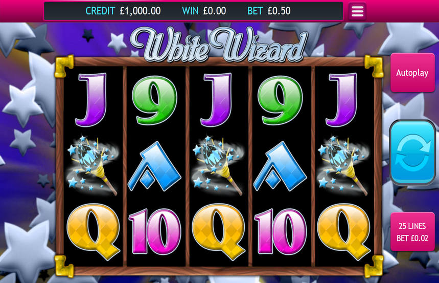 White Wizard