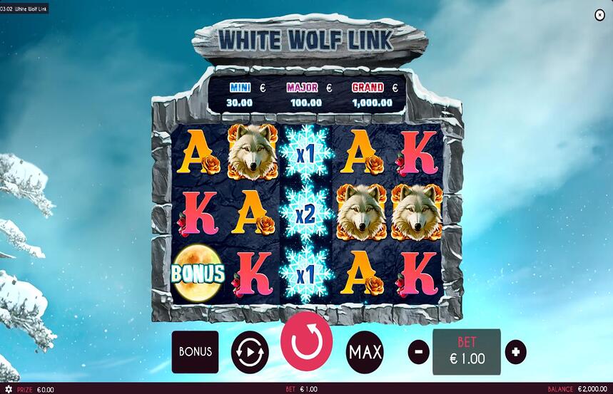 White Wolf Link