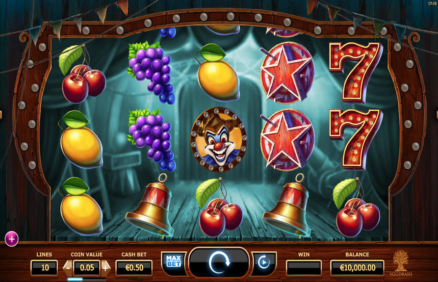 Wicked Circus