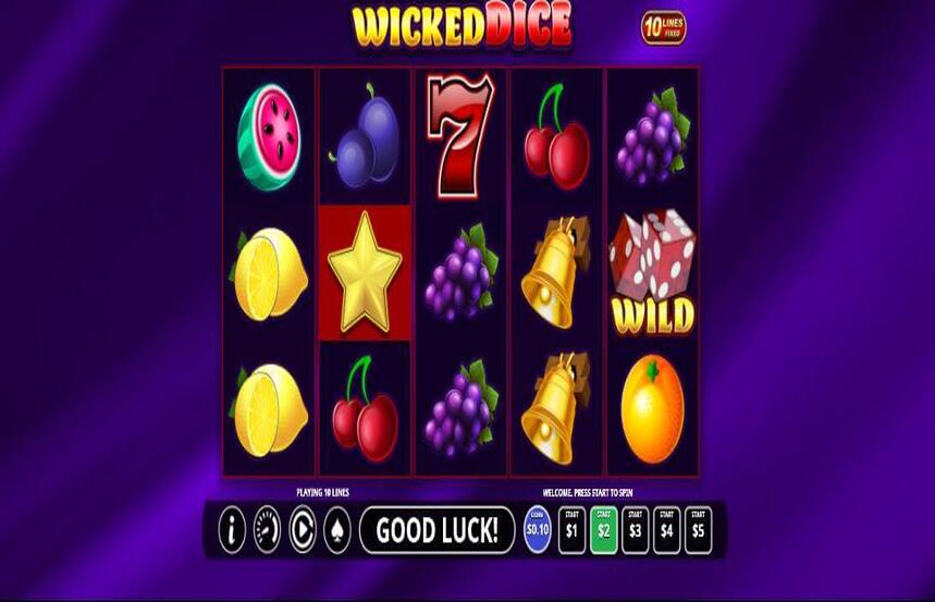 Wicked Dice