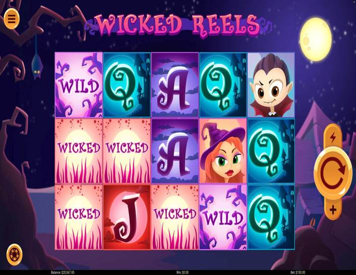 Wicked Reels