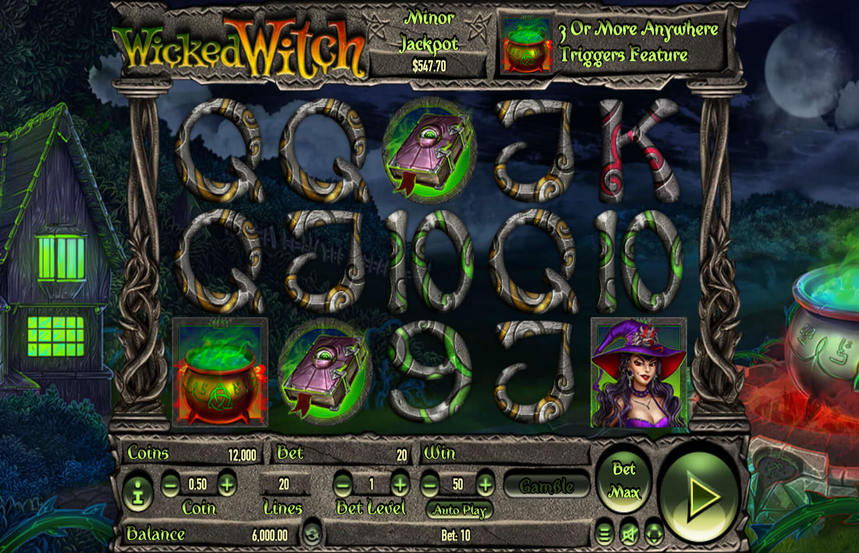 Wicked Witch