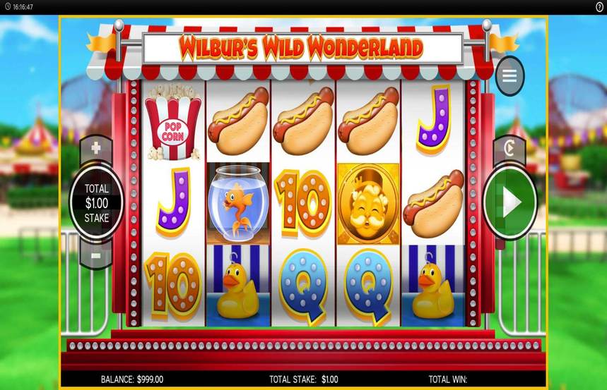 Wilburs Wild Wonderland