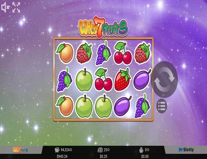 Wild 7 Fruits
