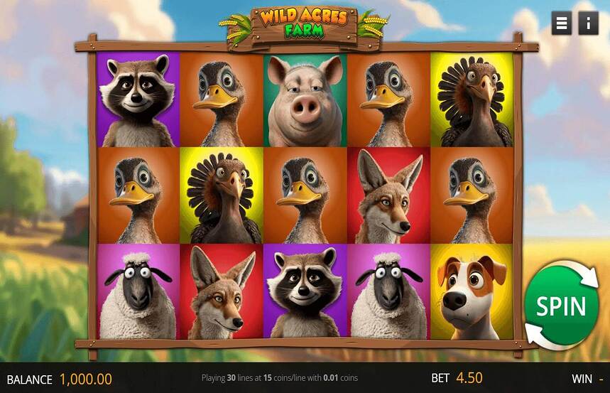 Wild Acres Farm
