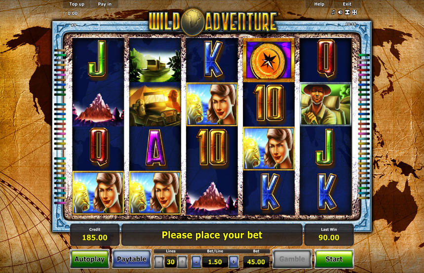 Wild Adventure