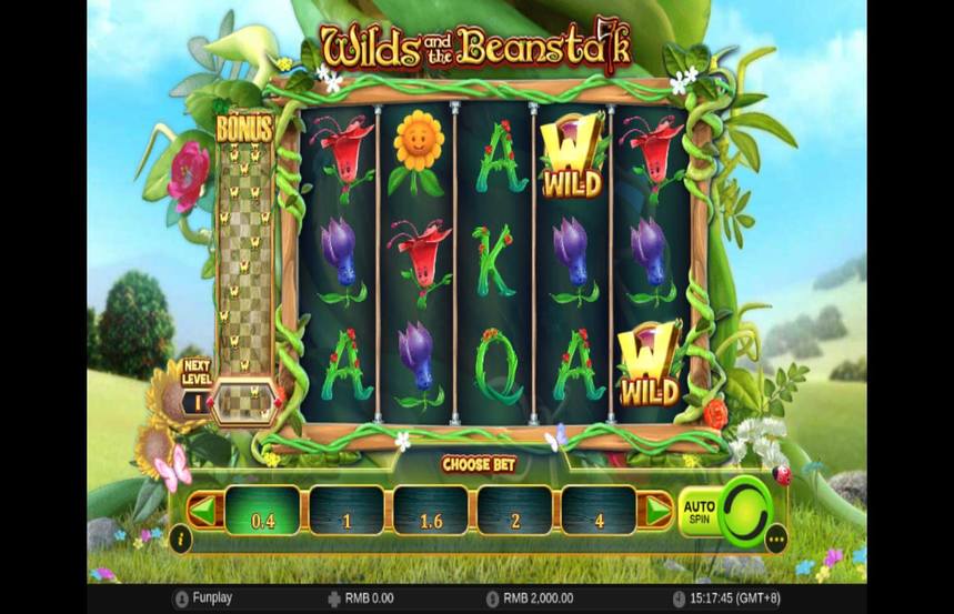 Wild and The Beanstalk