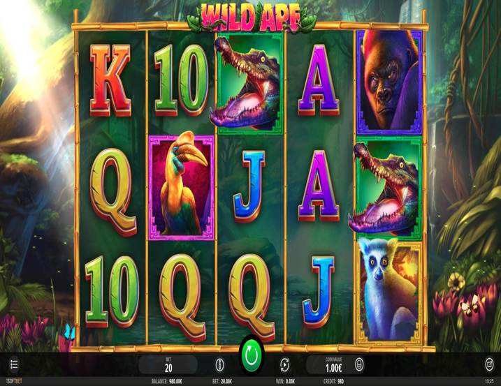 Wild Ape
