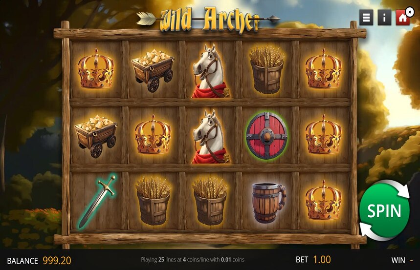 Wild Archer