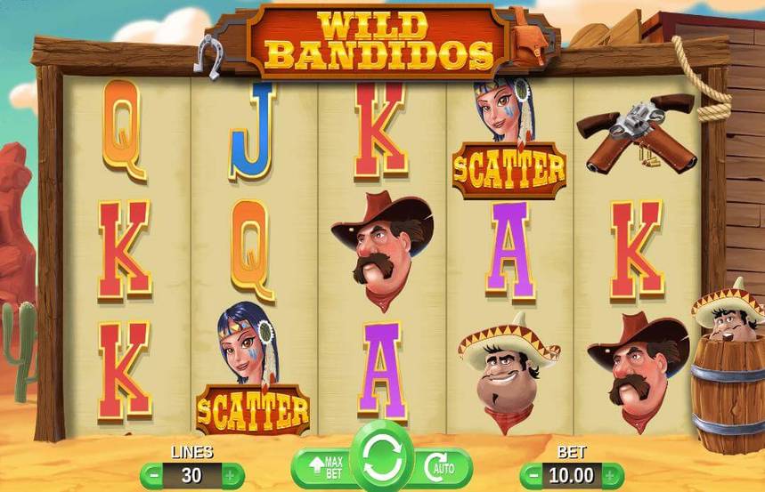 Wild Bandidos