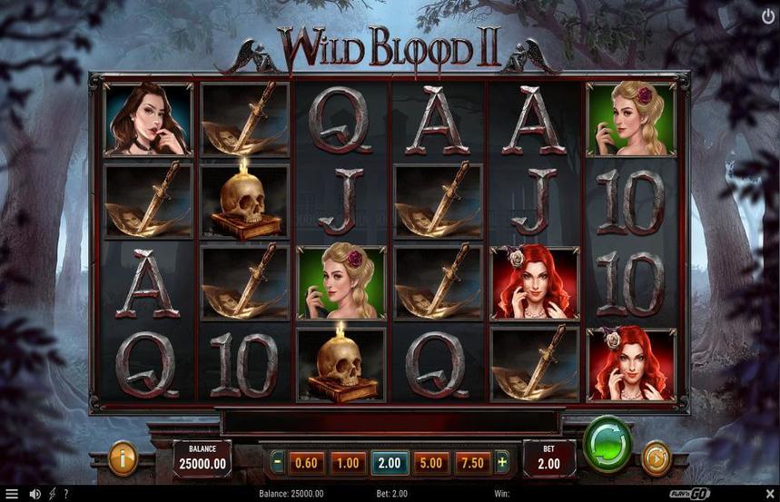 Wild Blood 2