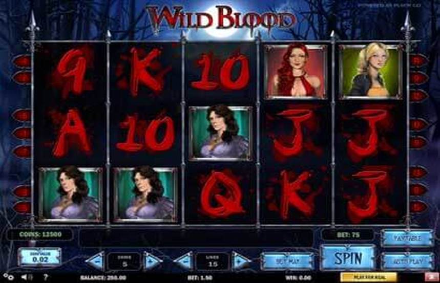 Wild Blood
