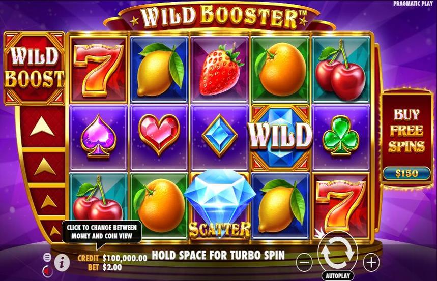 Wild Booster