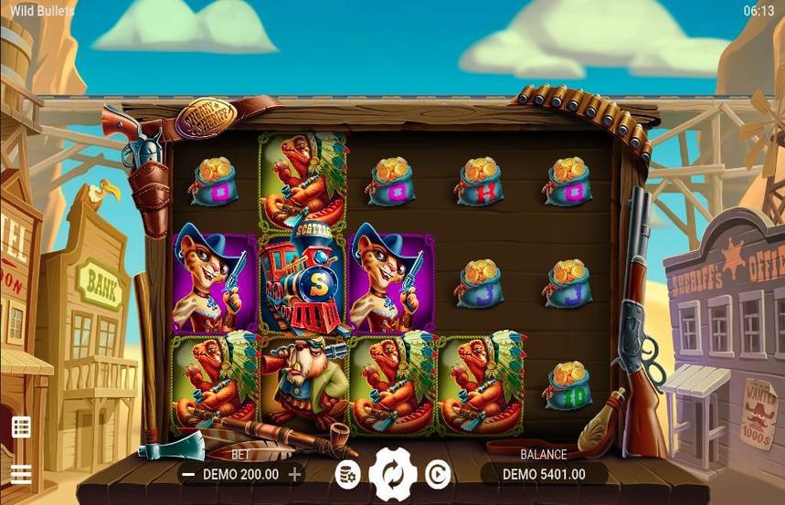 Wild Bullets