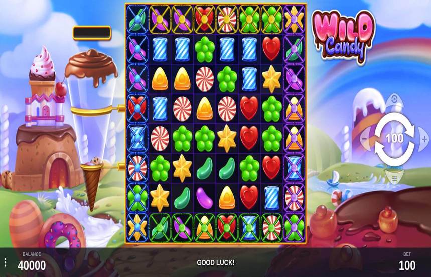 Wild Candy