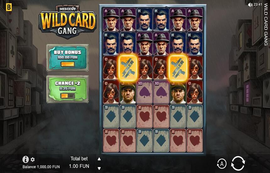 Wild Card Gang