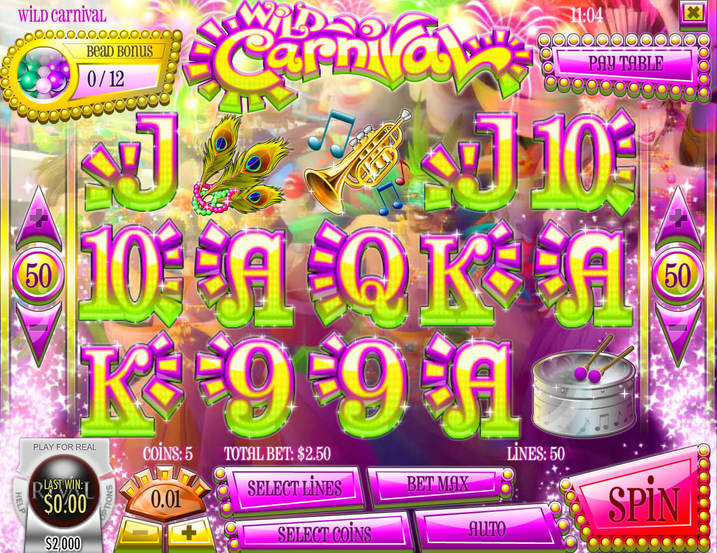 Wild Carnival