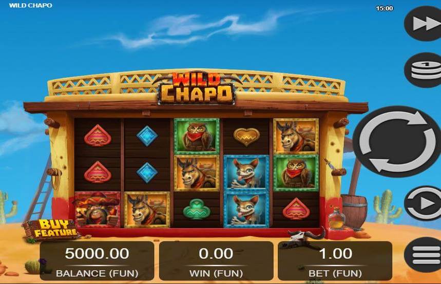 Wild Chapo