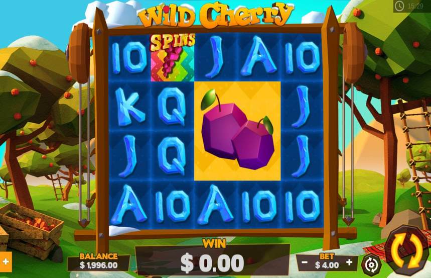 Wild Cherry