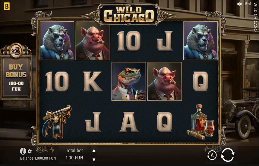 Wild Chicago