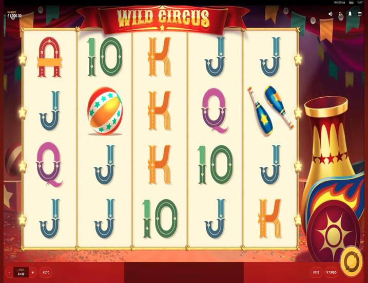 Wild Circus