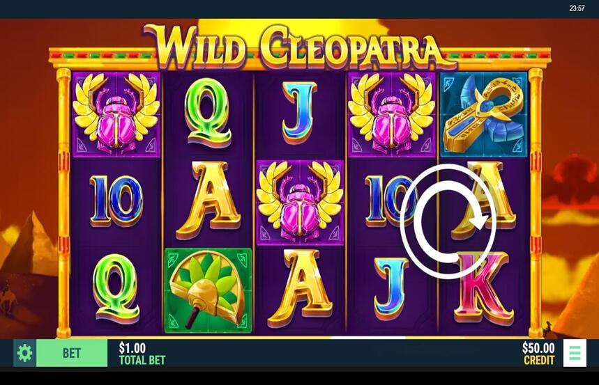 Wild Cleopatra