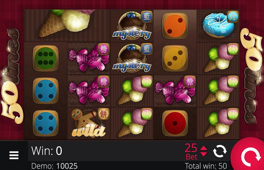 Wild Cookies Dice