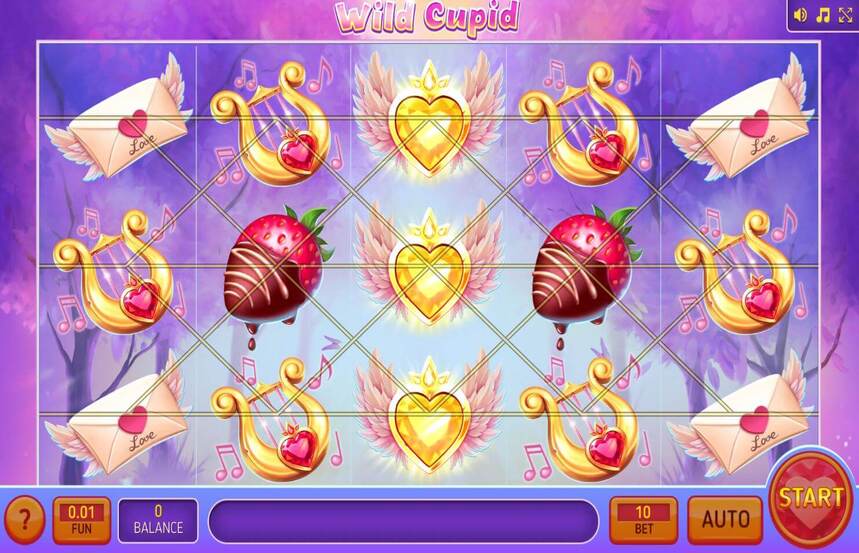 Wild Cupid