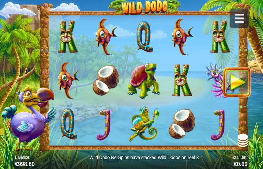 Wild Dodo