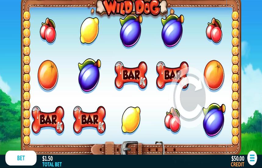 Wild Dog