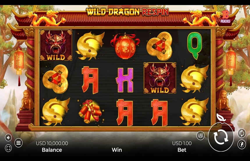 Wild Dragon Respin
