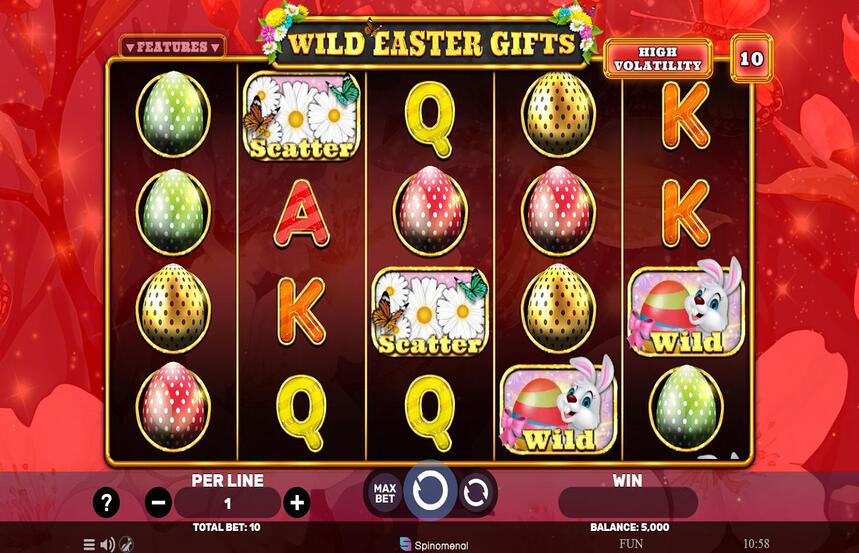 Wild Easter Gifts