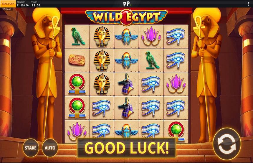 Wild Egypt