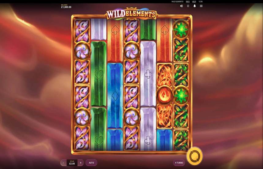 Wild Elements