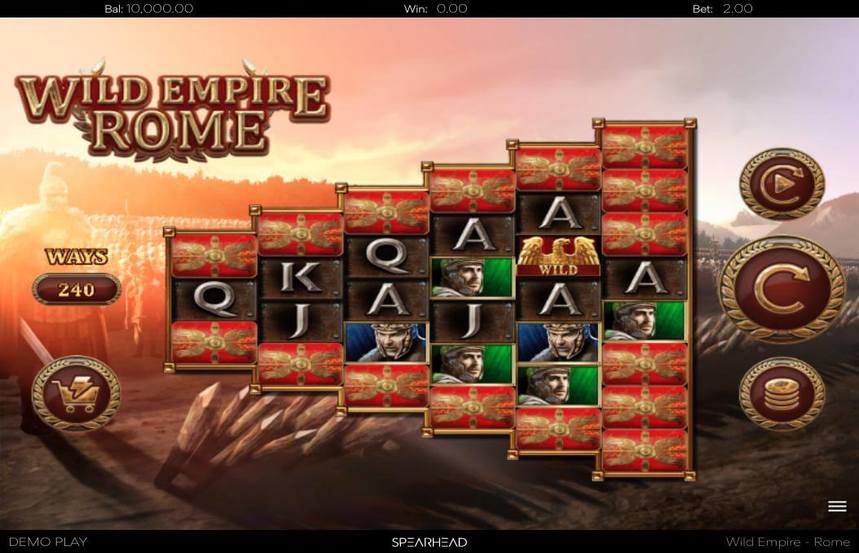Wild Empire Rome