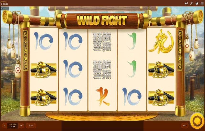 Wild Fight