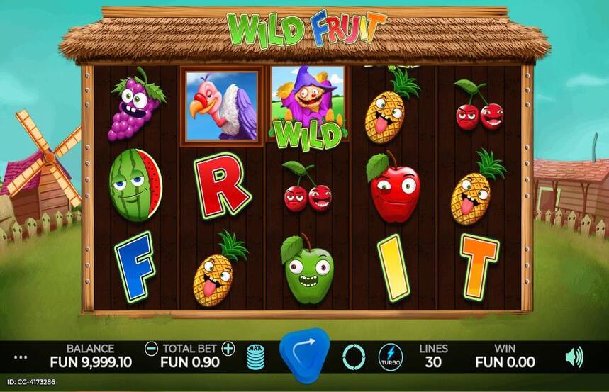 Wild Fruit